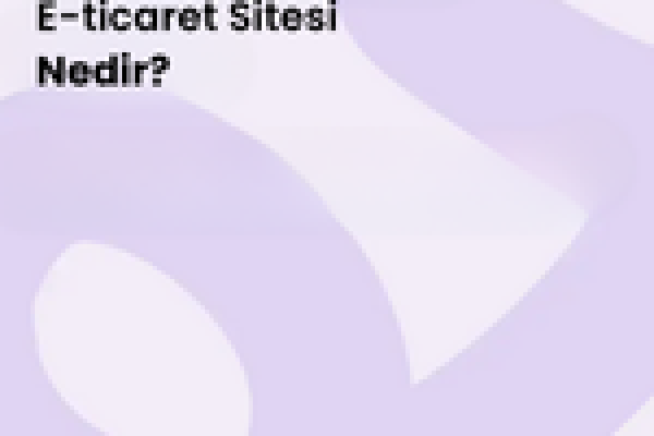 Açık Kaynak Kodlu E-ticaret Sitesi Nedir?