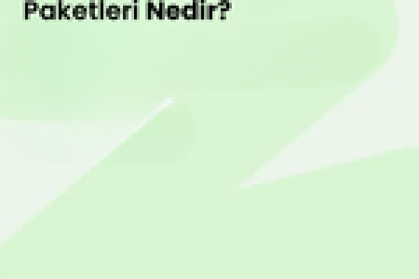 PHP PDO E-ticaret Paketleri Nedir?