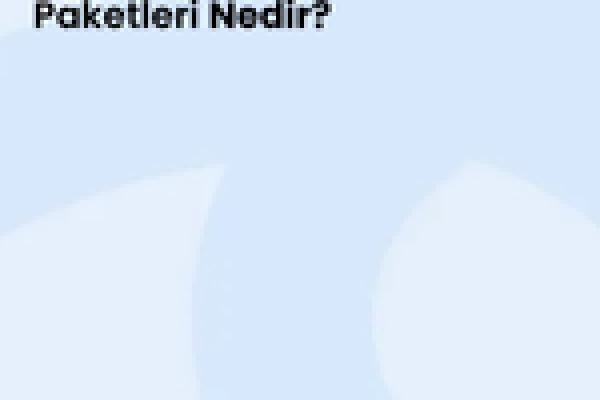 OpenCart E-ticaret Paketleri Nedir?